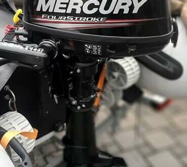 Чорний Меркурі 6М, об'ємом двигуна 0.12 л та пробігом 0 тис. км за 1150 $, фото 1 на Automoto.ua