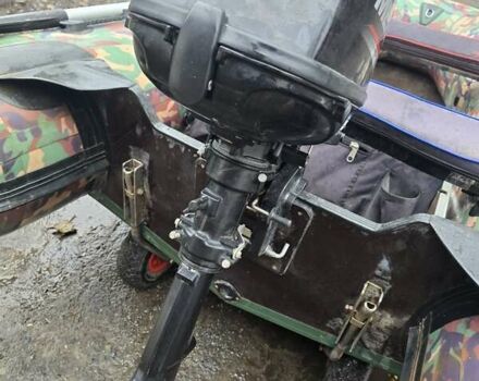 Меркурі 6М, об'ємом двигуна 0 л та пробігом 0 тис. км за 1225 $, фото 4 на Automoto.ua