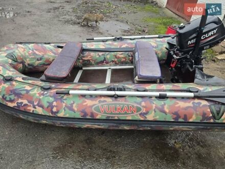 Меркурі 6М, об'ємом двигуна 0 л та пробігом 0 тис. км за 1225 $, фото 1 на Automoto.ua