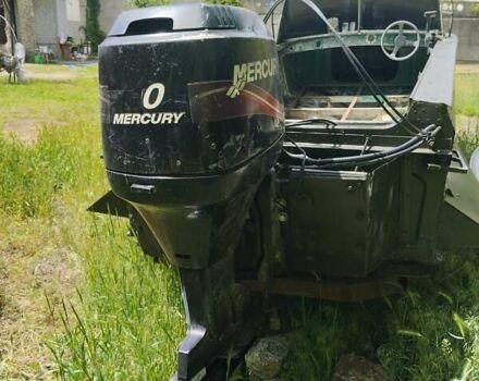 Зелений Меркурі 90, об'ємом двигуна 90 л та пробігом 0 тис. км за 4500 $, фото 2 на Automoto.ua