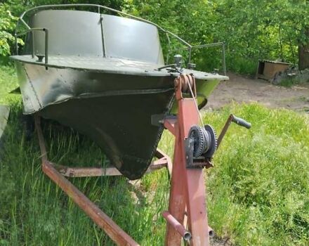 Зелений Меркурі 90, об'ємом двигуна 90 л та пробігом 0 тис. км за 4500 $, фото 4 на Automoto.ua