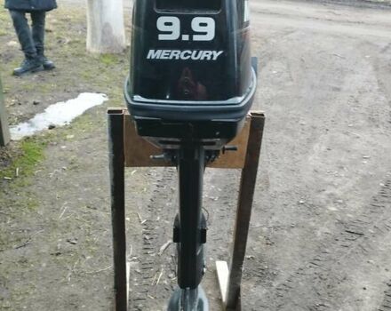 Чорний Меркурі 9.9, об'ємом двигуна 9.9 л та пробігом 1 тис. км за 1365 $, фото 10 на Automoto.ua