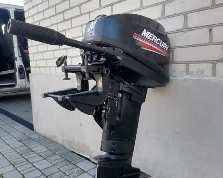 Меркури 9.9, объемом двигателя 0 л и пробегом 1 тыс. км за 900 $, фото 9 на Automoto.ua