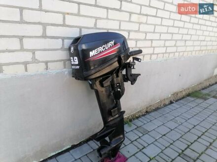 Меркури 9.9 2010 в Луцке на Automoto.ua Меркури 9.9, объемом двигателя 0 л и пробегом 1 тыс. км за 900 $, фото 1 на Automoto.ua