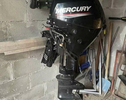 Меркурі ЕФІ 2021 у Києві на Automoto.ua Чорний Меркурі ЕФІ, об'ємом двигуна 0 л та пробігом 1 тис. км за 3400 $, фото 7 на Automoto.ua