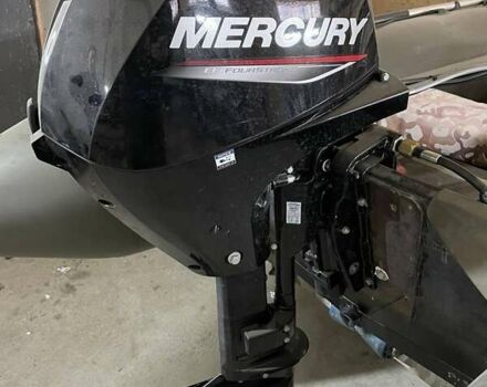 Меркурі ЕФІ 2021 у Києві на Automoto.ua Чорний Меркурі ЕФІ, об'ємом двигуна 0 л та пробігом 1 тис. км за 3400 $, фото 3 на Automoto.ua