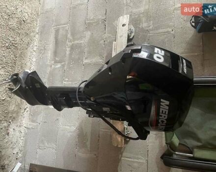 Меркурі ЕФІ 2021 у Києві на Automoto.ua Чорний Меркурі ЕФІ, об'ємом двигуна 0 л та пробігом 1 тис. км за 3400 $, фото 6 на Automoto.ua