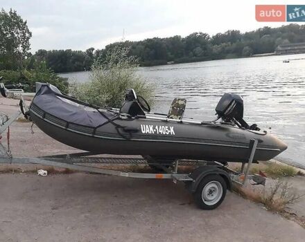 Меркурі ЕФІ 2021 у Києві на Automoto.ua Чорний Меркурі ЕФІ, об'ємом двигуна 0 л та пробігом 1 тис. км за 3400 $, фото 2 на Automoto.ua