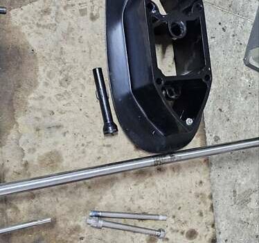 Меркурі ЕФІ 2018 у Чернівцях на Automoto.ua Меркурі ЕФІ, об'ємом двигуна 2.1 л та пробігом 1 тис. км за 6200 $, фото 8 на Automoto.ua