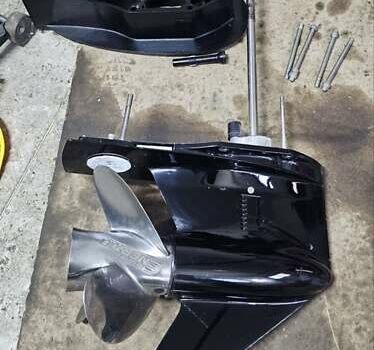 Меркурі ЕФІ 2018 у Чернівцях на Automoto.ua Меркурі ЕФІ, об'ємом двигуна 2.1 л та пробігом 1 тис. км за 6200 $, фото 2 на Automoto.ua