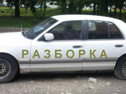 Белый Меркури Гранд Маркиз, объемом двигателя 0 л и пробегом 250 тыс. км за 1600 $, фото 1 на Automoto.ua