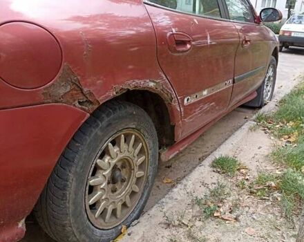 Червоний Меркурі Mystique, об'ємом двигуна 3 л та пробігом 320 тис. км за 1500 $, фото 1 на Automoto.ua