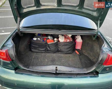 Зелений Меркурі Mystique, об'ємом двигуна 1.99 л та пробігом 274 тис. км за 3100 $, фото 10 на Automoto.ua