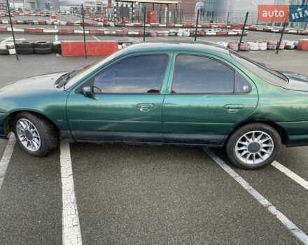 Зелений Меркурі Mystique, об'ємом двигуна 1.99 л та пробігом 274 тис. км за 3100 $, фото 5 на Automoto.ua
