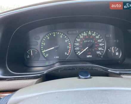 Зелений Меркурі Mystique, об'ємом двигуна 1.99 л та пробігом 274 тис. км за 3100 $, фото 7 на Automoto.ua