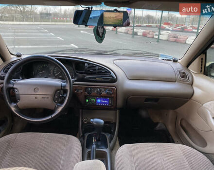 Зелений Меркурі Mystique, об'ємом двигуна 1.99 л та пробігом 274 тис. км за 3100 $, фото 8 на Automoto.ua