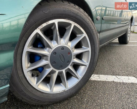 Зелений Меркурі Mystique, об'ємом двигуна 1.99 л та пробігом 274 тис. км за 3100 $, фото 6 на Automoto.ua