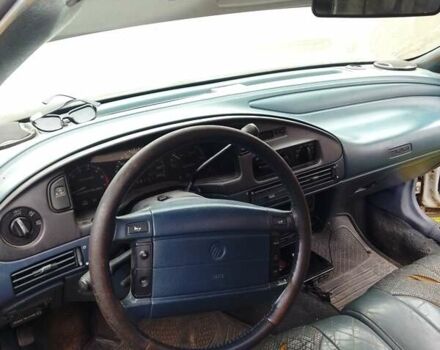 Белый Меркури Сабл, объемом двигателя 3.8 л и пробегом 20 тыс. км за 900 $, фото 9 на Automoto.ua