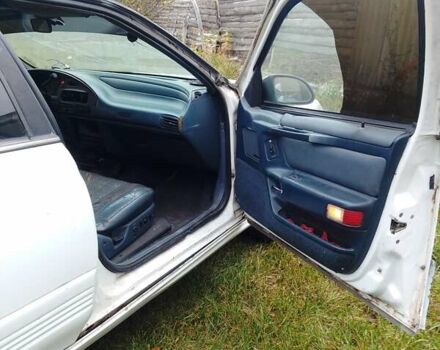 Белый Меркури Сабл, объемом двигателя 3.8 л и пробегом 20 тыс. км за 900 $, фото 10 на Automoto.ua