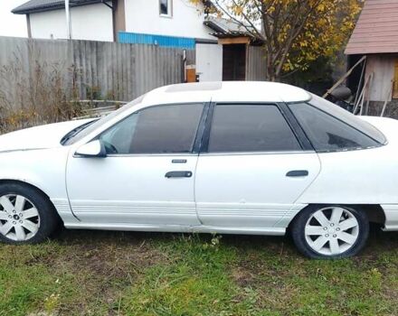 Белый Меркури Сабл, объемом двигателя 3.8 л и пробегом 20 тыс. км за 900 $, фото 3 на Automoto.ua