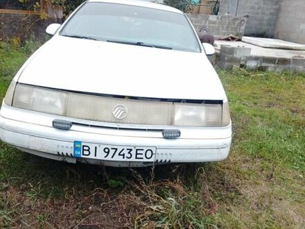 Белый Меркури Сабл, объемом двигателя 3.8 л и пробегом 20 тыс. км за 900 $, фото 1 на Automoto.ua