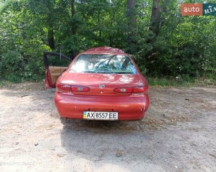 Червоний Меркурі Sable, об'ємом двигуна 2.99 л та пробігом 320 тис. км за 1500 $, фото 9 на Automoto.ua