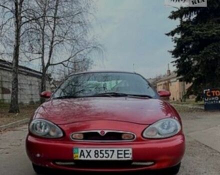 Красный Меркури Сабл, объемом двигателя 3 л и пробегом 280 тыс. км за 1463 $, фото 1 на Automoto.ua