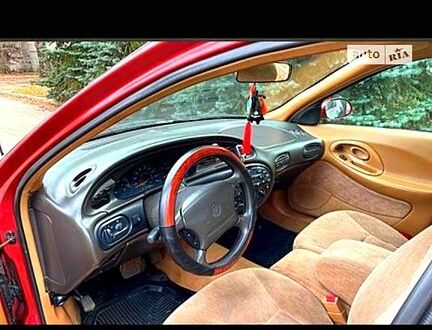 Меркури Сабл 1996 в Харькове на Automoto.ua Красный Меркури Сабл, объемом двигателя 3 л и пробегом 340 тыс. км за 1520 $, фото 1 на Automoto.ua