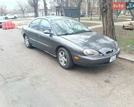 Серый Меркури Сабл, объемом двигателя 3 л и пробегом 200 тыс. км за 2000 $, фото 1 на Automoto.ua