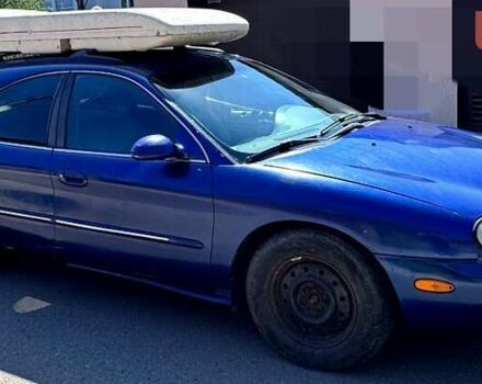 Синий Меркури Сабл, объемом двигателя 3 л и пробегом 251 тыс. км за 3300 $, фото 1 на Automoto.ua