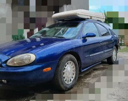 Синий Меркури Сабл, объемом двигателя 3 л и пробегом 251 тыс. км за 3300 $, фото 5 на Automoto.ua