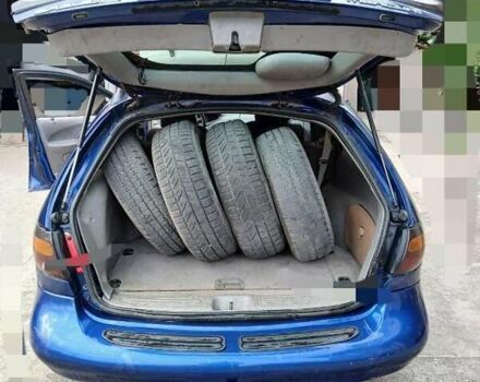 Синий Меркури Сабл, объемом двигателя 3 л и пробегом 251 тыс. км за 3300 $, фото 2 на Automoto.ua