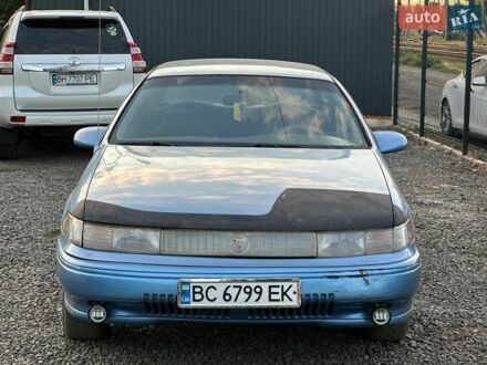 Синій Меркурі Sable, об'ємом двигуна 3 л та пробігом 198 тис. км за 1500 $, фото 1 на Automoto.ua