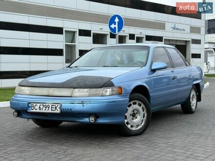 Синій Меркурі Sable, об'ємом двигуна 3 л та пробігом 198 тис. км за 1399 $, фото 1 на Automoto.ua