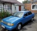 Синій Меркурі Topaz, об'ємом двигуна 2.3 л та пробігом 310 тис. км за 784 $, фото 1 на Automoto.ua