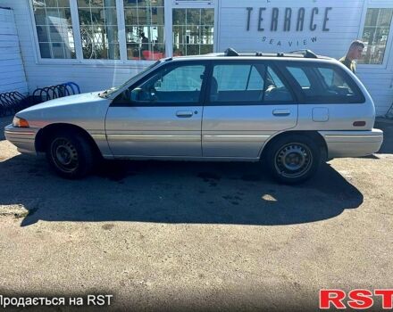 Серый Меркури Трасер, объемом двигателя 1.9 л и пробегом 184 тыс. км за 2200 $, фото 11 на Automoto.ua