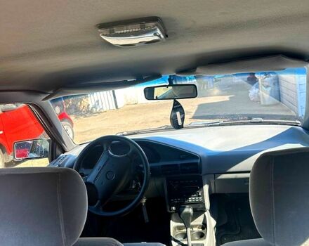 Серый Меркури Трасер, объемом двигателя 1.9 л и пробегом 184 тыс. км за 2200 $, фото 3 на Automoto.ua