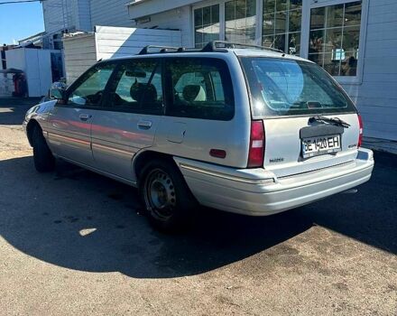 Серый Меркури Трасер, объемом двигателя 1.9 л и пробегом 184 тыс. км за 2200 $, фото 2 на Automoto.ua