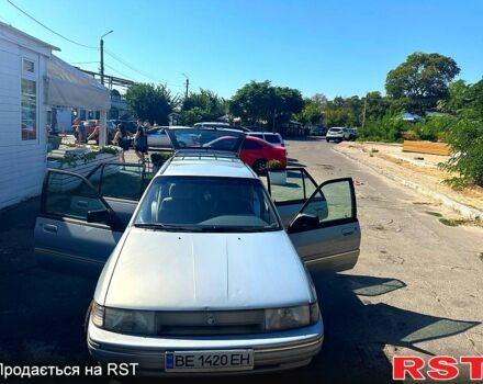 Серый Меркури Трасер, объемом двигателя 1.9 л и пробегом 184 тыс. км за 2200 $, фото 8 на Automoto.ua