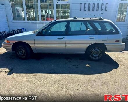 Серый Меркури Трасер, объемом двигателя 1.9 л и пробегом 184 тыс. км за 2200 $, фото 12 на Automoto.ua