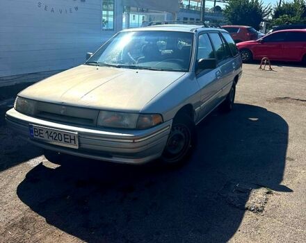 Серый Меркури Трасер, объемом двигателя 1.9 л и пробегом 184 тыс. км за 2200 $, фото 9 на Automoto.ua