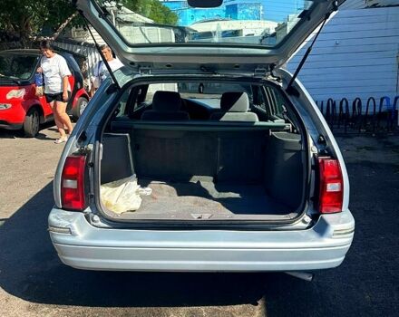 Серый Меркури Трасер, объемом двигателя 1.9 л и пробегом 184 тыс. км за 2200 $, фото 4 на Automoto.ua