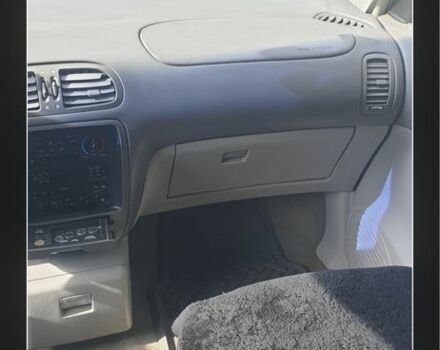 Зеленый Меркури Виллагер, объемом двигателя 3 л и пробегом 280 тыс. км за 2000 $, фото 4 на Automoto.ua