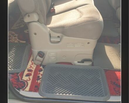 Зеленый Меркури Виллагер, объемом двигателя 3 л и пробегом 280 тыс. км за 2000 $, фото 7 на Automoto.ua