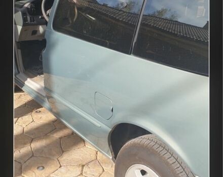 Зеленый Меркури Виллагер, объемом двигателя 3 л и пробегом 280 тыс. км за 2000 $, фото 5 на Automoto.ua