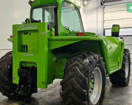 Мерло 34, об'ємом двигуна 0 л та пробігом 0 тис. км за 32296 $, фото 1 на Automoto.ua