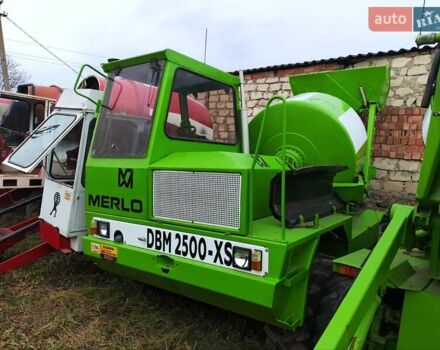 Мерло ДБМ, объемом двигателя 0 л и пробегом 10 тыс. км за 25423 $, фото 2 на Automoto.ua