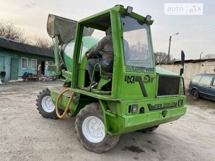 Мерло ДБМ 1996 в Ивано-Франковске на Automoto.ua Зеленый Мерло ДБМ, объемом двигателя 4 л и пробегом 100 тыс. км за 17000 $, фото 1 на Automoto.ua