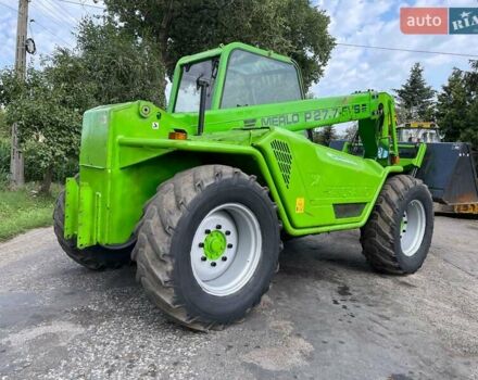 Мерло П, объемом двигателя 0 л и пробегом 12 тыс. км за 24700 $, фото 3 на Automoto.ua