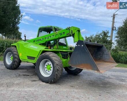 Мерло П, объемом двигателя 0 л и пробегом 12 тыс. км за 24700 $, фото 1 на Automoto.ua